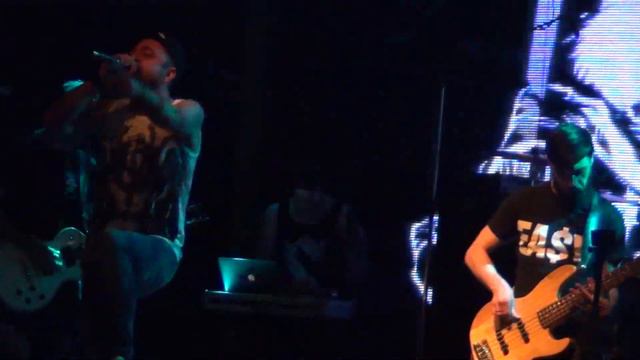 7000$ - Лед @ AJAC fest #3 Театръ Москва 22.04.2017 смотреть онлайн