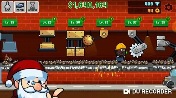 Новый бизнес. Игра factory inc.