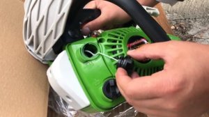 Обзор бензопилы Procraft K300S