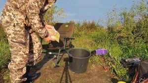 Как правильно замешать прикормку для ловли на фидер