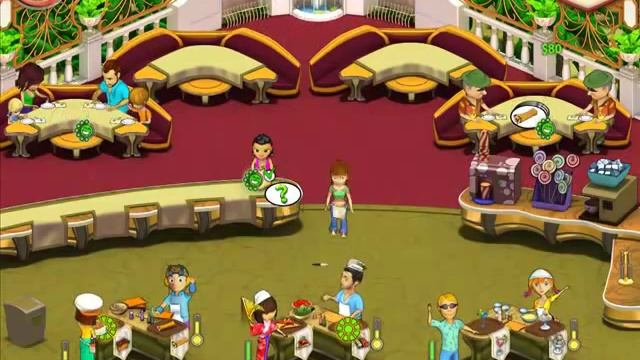 Amelie's Cafe: Summer Time - Cafe 3 Day 22 ~ 24 смотреть онлайн