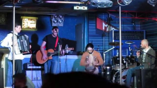 Janush - ДДДЖ + Сентябрь роса (Вместе - за жизнь! 15-12-2013 Брест) смотреть онлайн