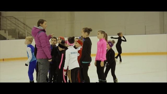 Фигуристки смотреть онлайн