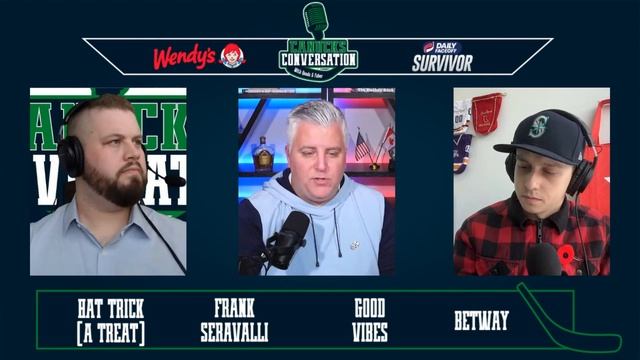 Frank Seravalli on Hughes for Norris, Demko, drama in Ottawa | Canucks Convo - Nov. 1, 2023 смотреть онлайн
