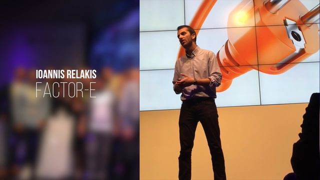 Faktor-E - Microsoft Accelerator Berlin Demo Night Batch 5 смотреть онлайн