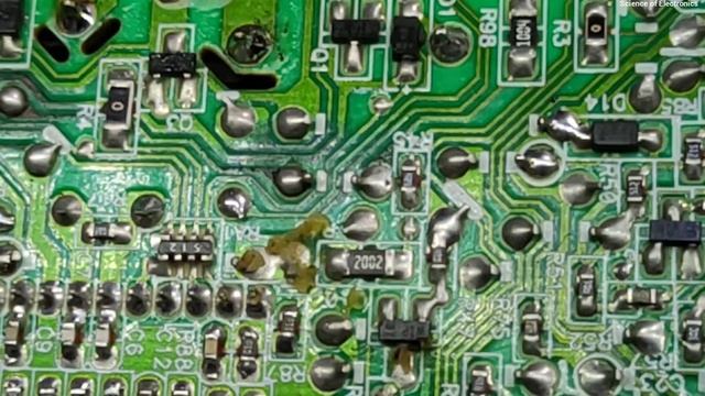 How to repair computer ups | low backup, battery is good | ups not working @ScienceofElectronics смотреть онлайн
