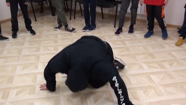 МАСТЕР КЛАСС CHEERITO (05) Мощь Стиля. Раменское смотреть онлайн