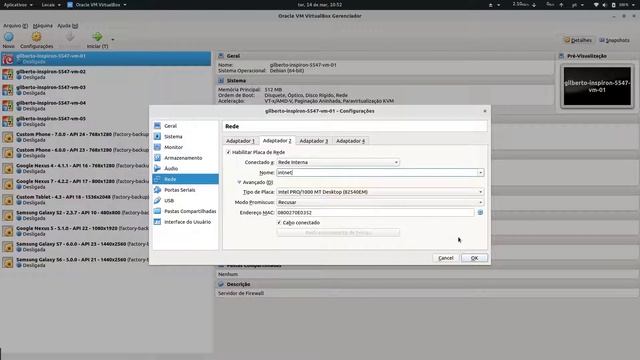 Servidor Firewall com Iptables em Ambiente Virtual - Parte 1-3 - Introdução e Ambiente Virtual смотреть онлайн