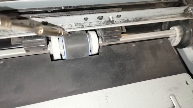 Canon i-sensys MF3010 НЕ ЗАХВАТЫВАЕТ БУМАГУ- РЕШАЕМ ПРОБЛЕМУ. НЕ БЕРЕТ БУМАГУ. смотреть онлайн