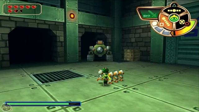Tokobot Plus Mysteries Of The Karakuri HD - Boss - Tankaloo смотреть онлайн