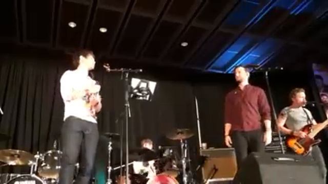 See You Again - Gil McKinney Osric Chau Rob Benedict Torcon 2015 смотреть онлайн