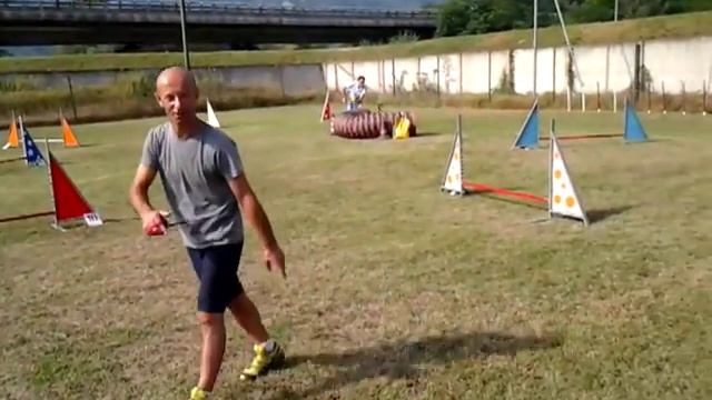 Mauro e Luna, prima gara, Jumping смотреть онлайн