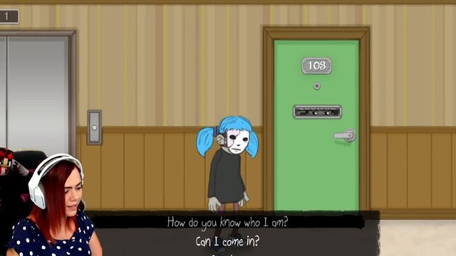 Gyilkosság a Házunkban! - Sally Face #1 смотреть онлайн