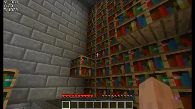 Minecraft прохождения карты Фобия #3 Нас трое смотреть онлайн