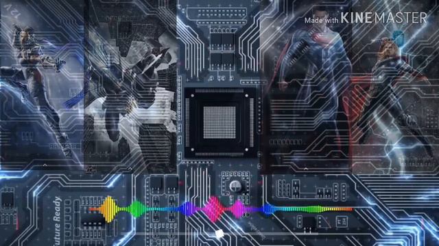 Audio spectrum super hero смотреть онлайн