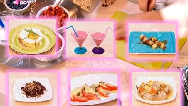 Не пропусти "Кулинарную Магию Winx" на канале Gulli! смотреть онлайн