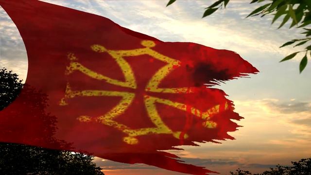 Toulouse Bloody EU4 Flag