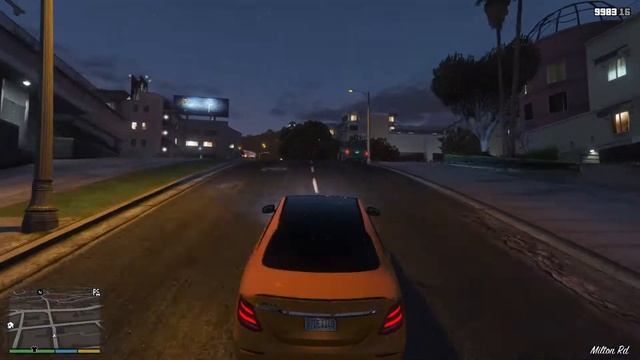 GTA V MICHAELS LOVE FOR MERCEDES смотреть онлайн