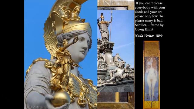 Gustav Klimt Vienna Secession смотреть онлайн