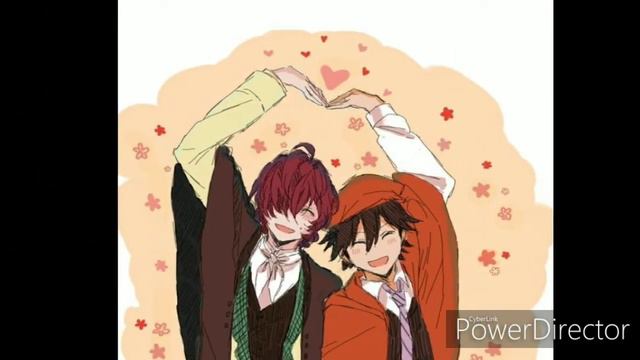 Бродячие псы - Эдгар и Рампо смотреть онлайн