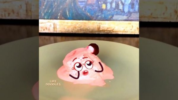 Funny Adventures Of Clumsy Doodles! - Life Doodles