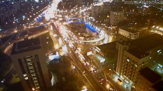 Москва - Нижегородская улица - веб камера 09.09.2020, 16:56 смотреть онлайн