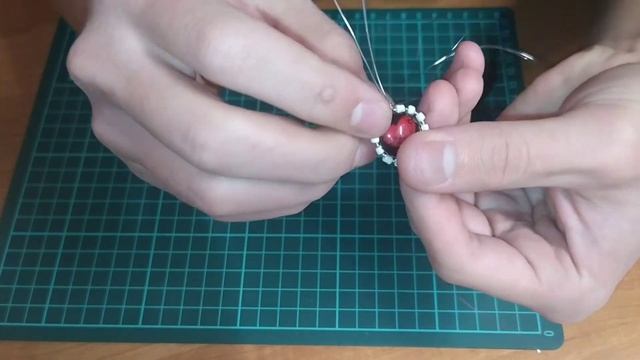 Как сделать красивый кулончик своими руками!!! смотреть онлайн