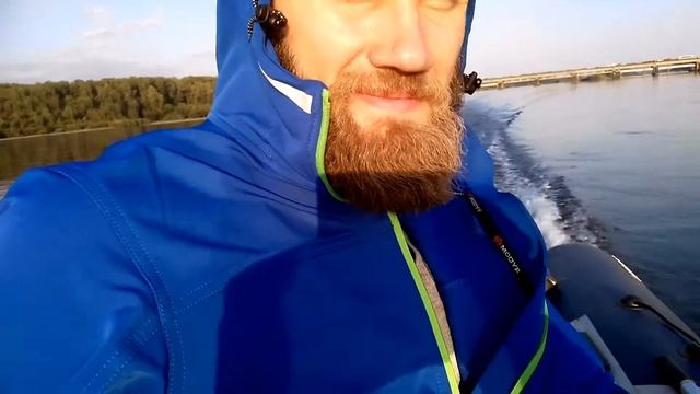Небольшой отчёт большого круиза по реке Томь. НОВОКУЗНЕЦК. смотреть онлайн