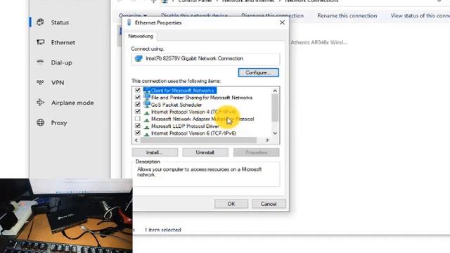 NETWORK SWITCH NA MY BANDWIDTH MANAGEMENT - TUTORIAL смотреть онлайн