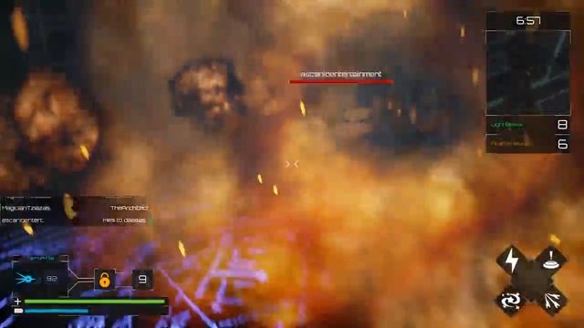 Crash Force Early Access Official Trailer смотреть онлайн