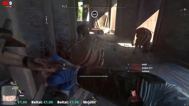 Dying Light 2 Stay Human, Bloody Ties - Zombei paskaks! смотреть онлайн