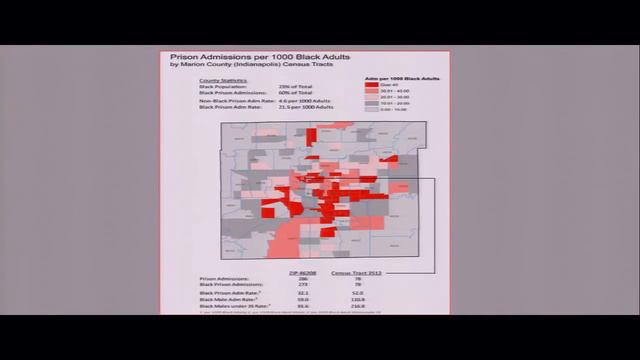 Eric Cadora, Justice Mapping Center - Navigating the Sea of Data Without Getting Lost смотреть онлайн