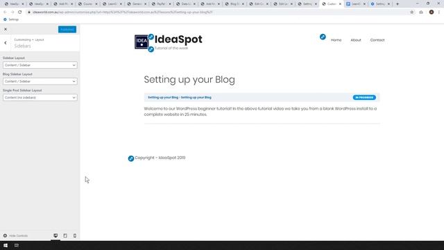 LearnDash Tutorial (Build an Online Course with WordPress!) смотреть онлайн