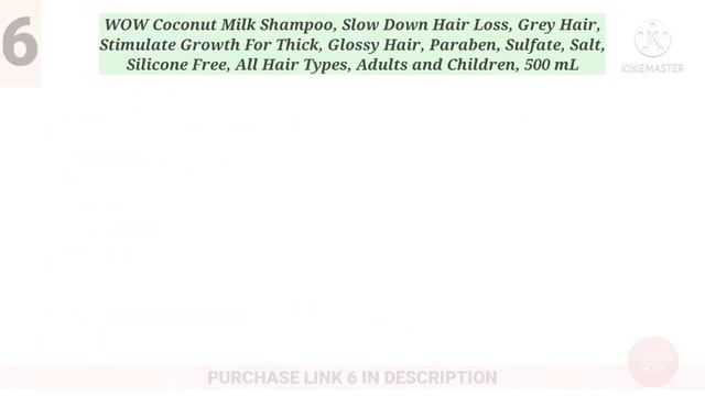 Top 10 Best Fortified Shampoos For Fast Hair Growth Of 2021 | Price & Reviews