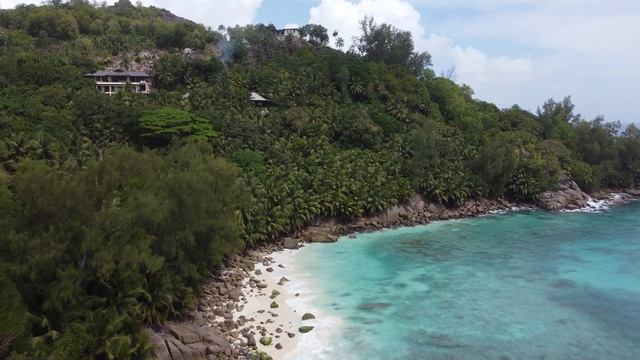 Сейшелы, остров Маэ, Анс Интенданс смотреть онлайн