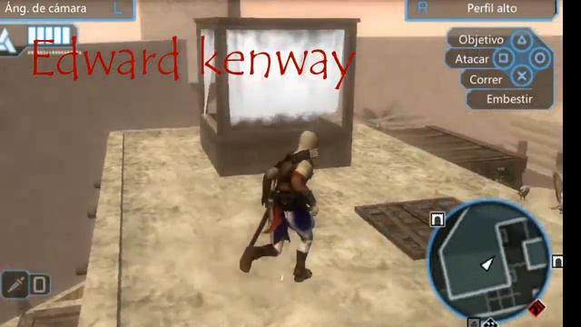 Texturas Assassins Creed Bloodlines