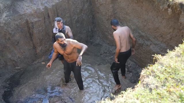 ÇUKURDAN SON ÇIKAN KAZANIR