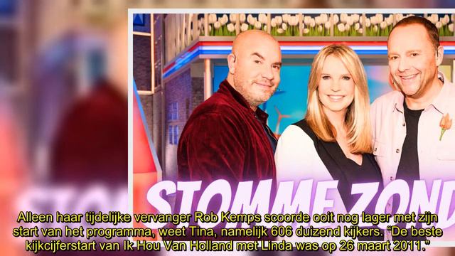Linda de Mol baalt van slechte start IHVH: ‘Heel stomme zondag!’ смотреть онлайн