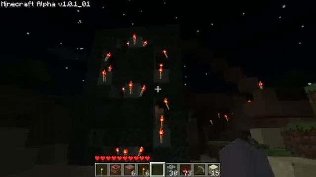 Minecraft Alpha: 7 Segment Display смотреть онлайн