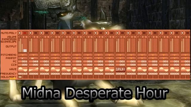 8-Bits | Zelda TP : Midna Desperate Hour смотреть онлайн