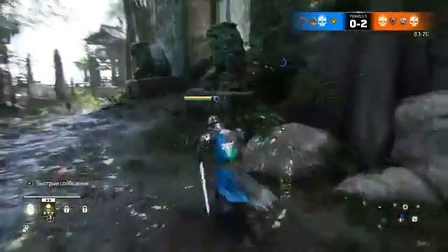 For Honor ошибка при запуске требует dll смотреть онлайн