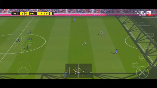 EFOOTBALL 2024 PPSSPP MOD ENGLISH VERSION LATEST UPDATE PES 2023 PSP CAMERA PS5 смотреть онлайн