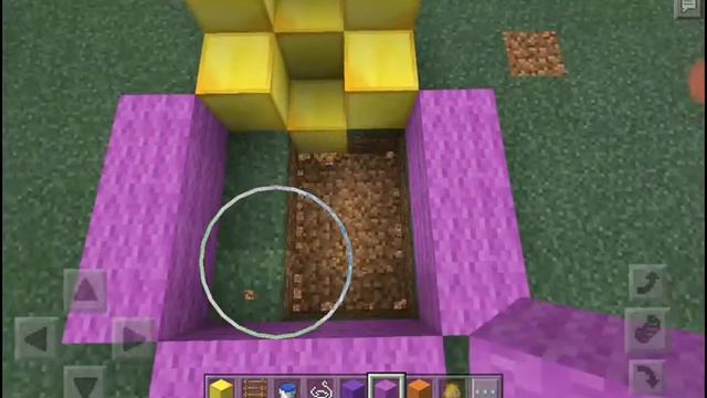 Как сделать водяную горку в майнкрафт смотреть онлайн