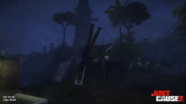 Just Cause 2: Benchmark | Inno3D GT 630 2GB | Intel E5300 (OC) смотреть онлайн