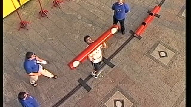 Соревнования по силовому экстриму 2003 г. Халаджи.Д смотреть онлайн
