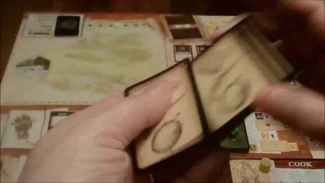 Robinson Crusoe: Castaways: Introduction and Turn 1 смотреть онлайн
