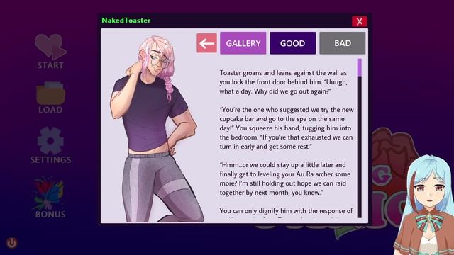 Let's Play Blooming Panic Full Bloom Edition! - Epilogue Time! [Epilogues And Game Thoughts]