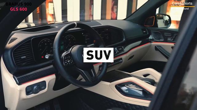 Brabus 900 - Maybach GLS 600 | The 900 HP Transformation!!!