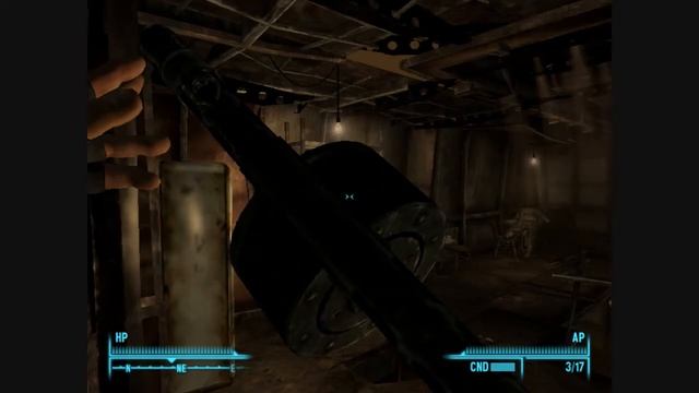 Fallout 3 -The Nuka Shotgun Mod By me (HD) смотреть онлайн