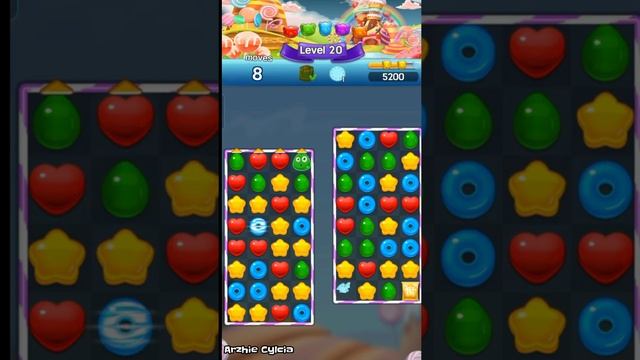 offline game my jelly Bear story Level 20-21 смотреть онлайн